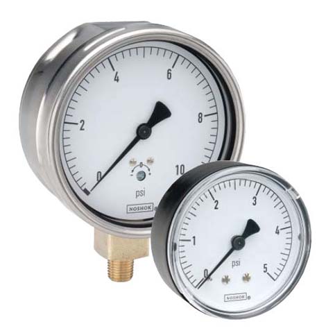 25-210-30-INH2O Low Pressure Diaphragm 25-210-30-INH2O 200 Series